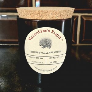 Valentine's Night 1-Wick, 8 oz